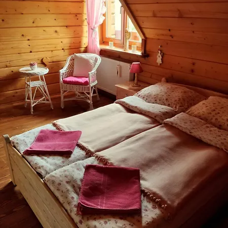 Agroturystyka Zadnie Luki Komańcza Rom bilde