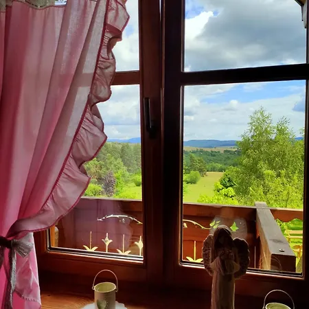 Agroturystyka Zadnie Luki Komańcza Rom bilde