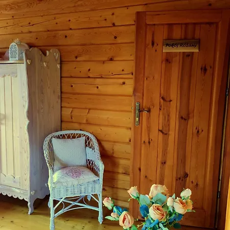 Agroturystyka Zadnie Luki Komańcza Rom bilde