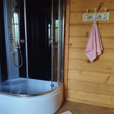 Agroturystyka Zadnie Luki Komańcza Rom bilde