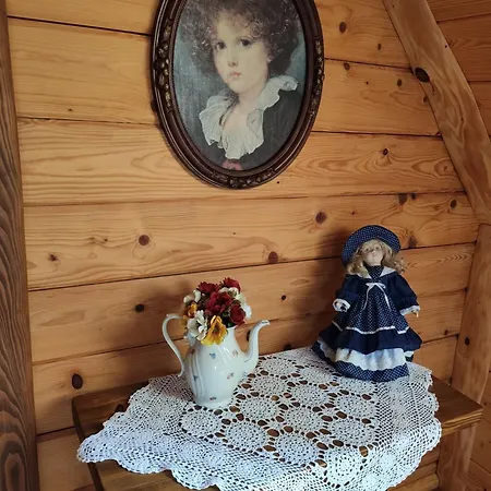 Agroturystyka Zadnie Luki Komańcza Rom bilde