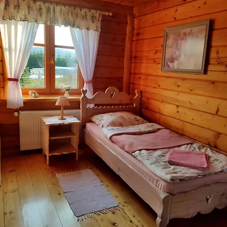 Agroturystyka Zadnie Luki Komańcza Rom bilde