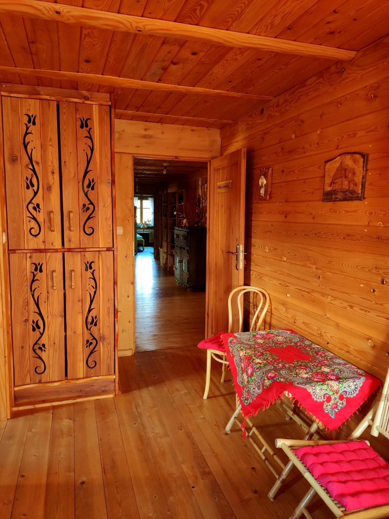 Bauernhof Zadnie Luki