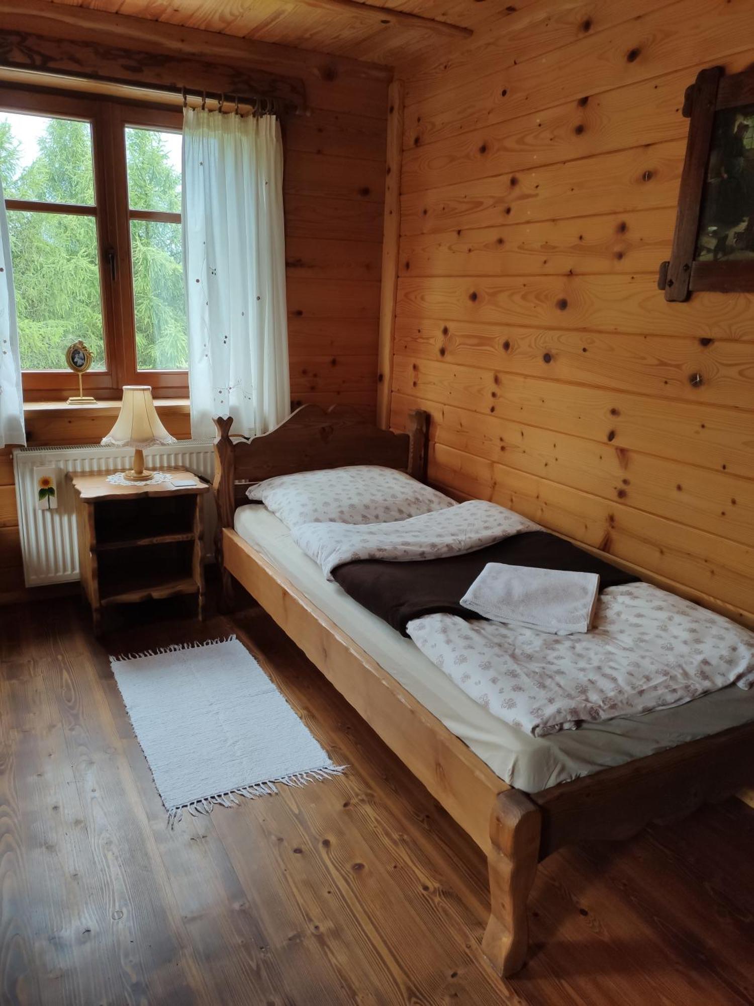 Zadnie Luki * Komańcza