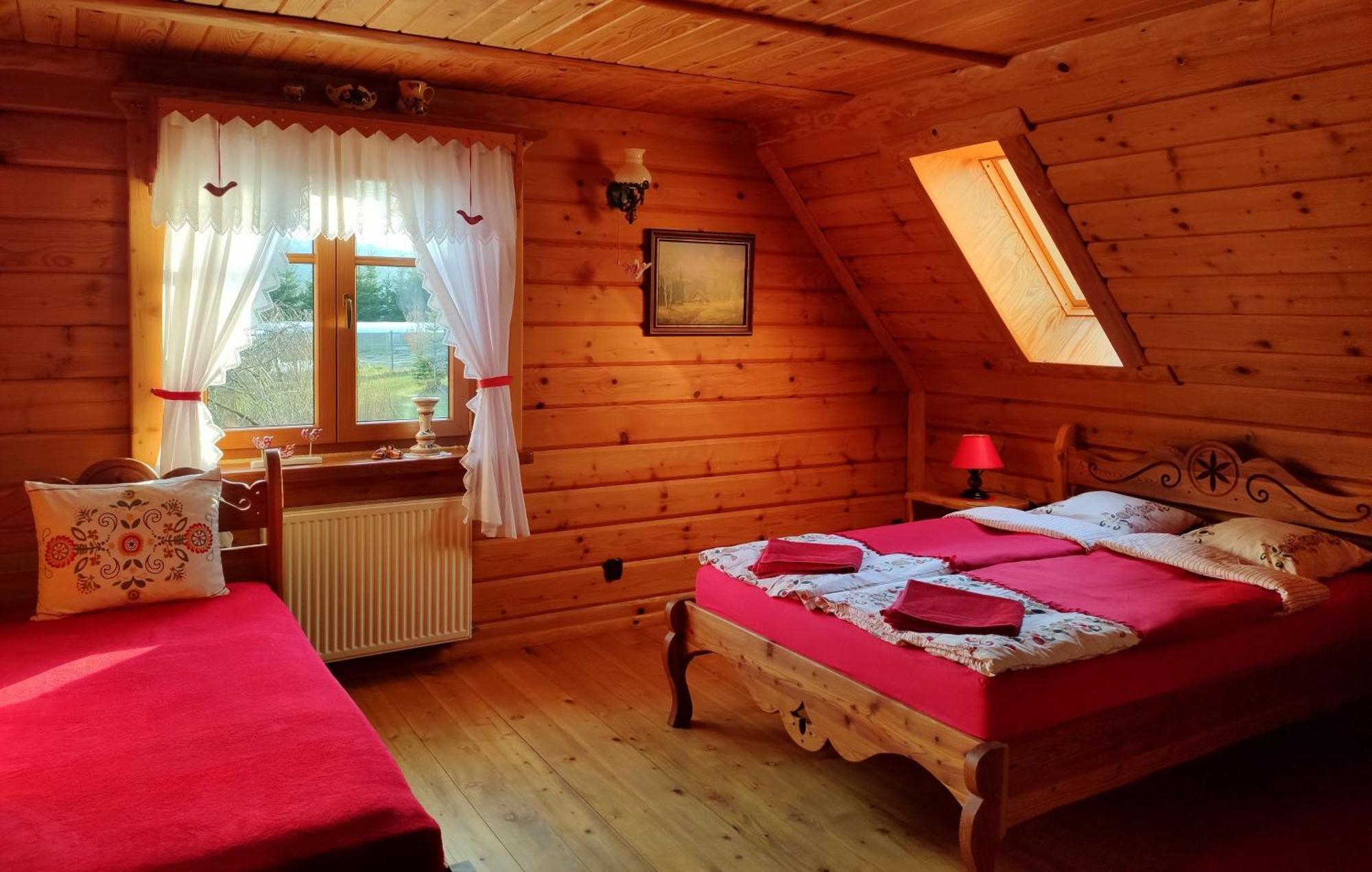 Bauernhof Zadnie Luki Komańcza